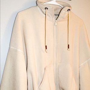 Free People Movement Elephant Sleeves soft Jacket